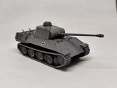 1/72 Early Version Of German Panther Tank Model D Painted Finished Model